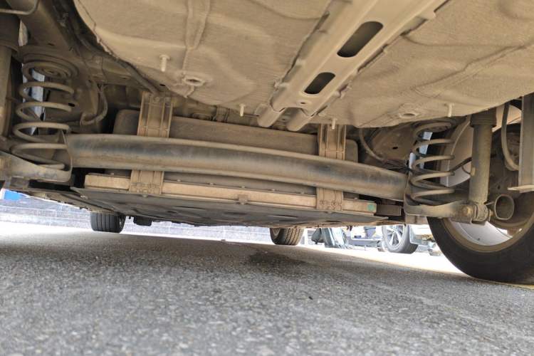 Used AION S 2019 Xuan 530 Chassis Rear