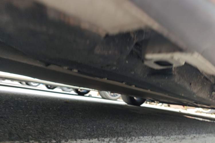 Used AION S 2019 Meizu Evo 630 Chassis Rear Right