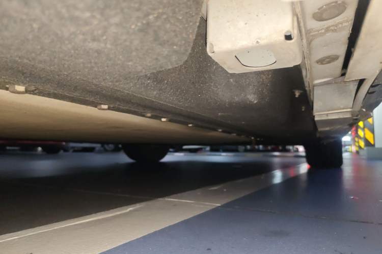 Used AION S 2019 Max 630 Chassis Rear Right