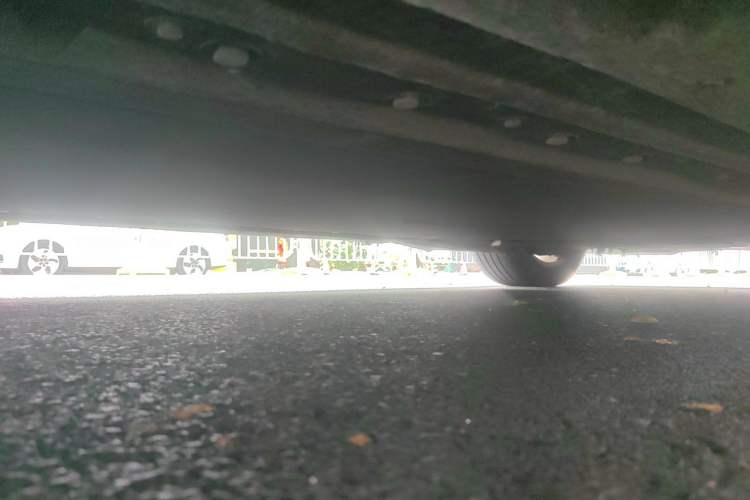 Used AION S 2019 Xuan 530 Chassis Rear Right