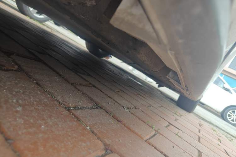 Used AION S 2019 Xuan 630 Chassis Rear Right