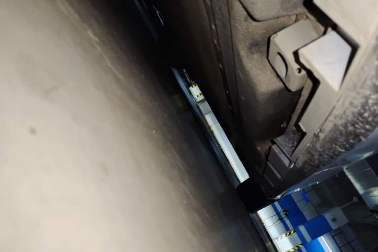 Used AION S 2019 Meizu Evo 630 Chassis Rear Right