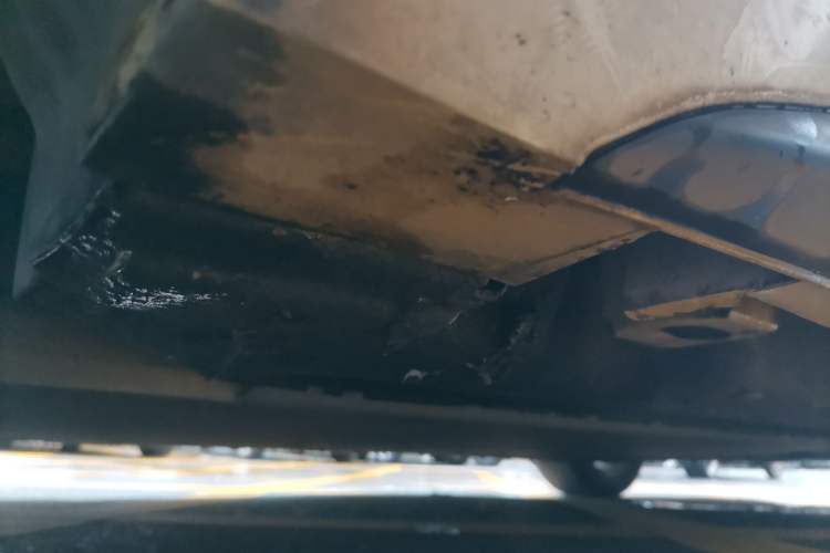 Used AION S 2019 Xuan 530 Chassis Rear Right