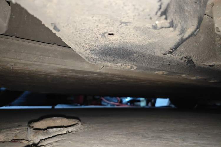Used AION S 2019 Xuan 630 Chassis Rear Right