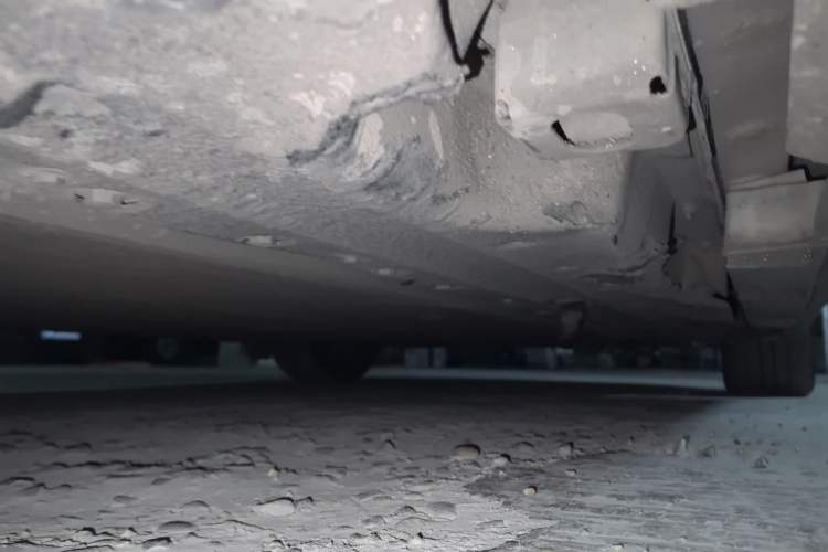 Used AION S 2019 Xuan 530 Chassis Rear Right