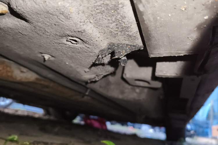 Used AION S 2019 Meizu 530 Chassis Rear Right