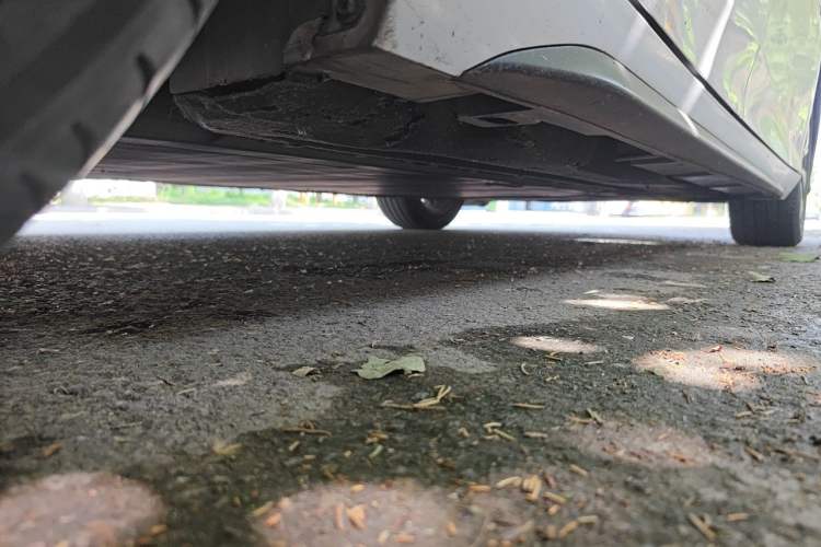 Used AION S 2019 Meizu Evo 630 Chassis Rear Right