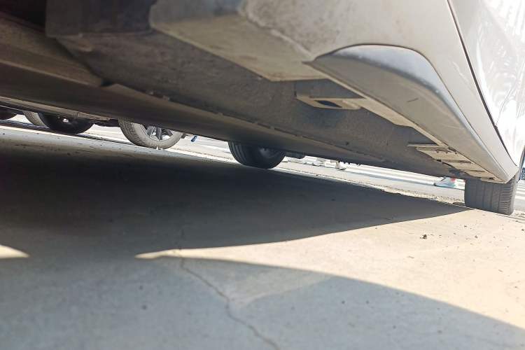 Used AION S 2019 Meizu 630 Chassis Rear Right