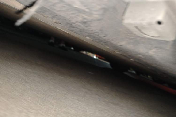 Used AION S 2019 Xuan 530 Chassis Rear Right