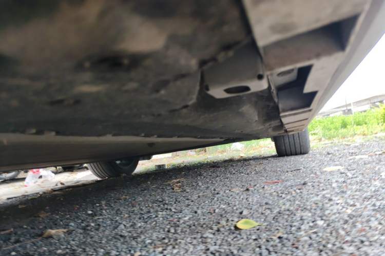 Used AION S 2019 Meizu Evo 630 Chassis Rear Right