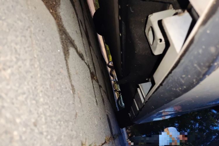 Used AION S 2019 Meizu Evo 530 Chassis Rear Right