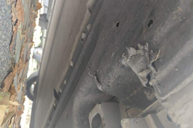 Used AION S 2019 Xuan 630 Chassis Rear Right