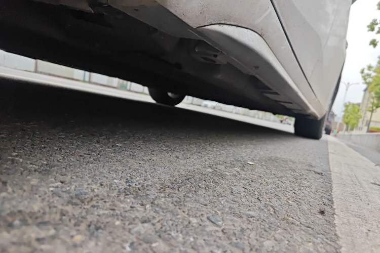 Used AION S 2019 Xuan 530 Chassis Rear Right