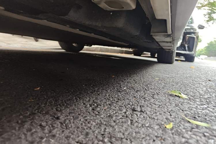 Used AION S 2019 Meizu Evo 630 Chassis Rear Right