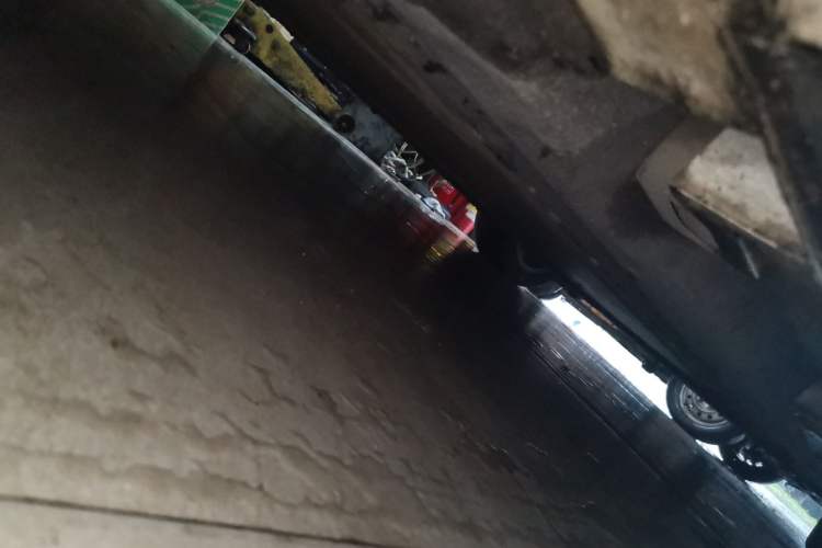 Used AION S 2019 Xuan 530 Chassis Rear Right