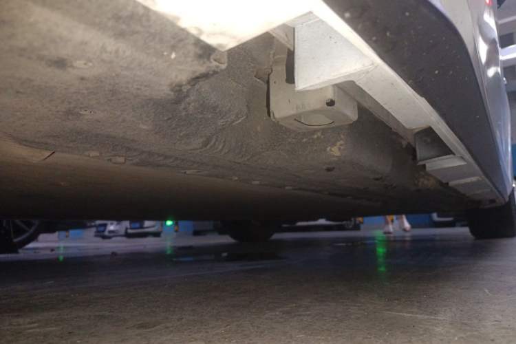 Used AION S 2019 Meizu 630 Chassis Rear Right
