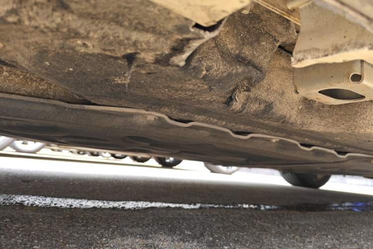 Used AION S 2019 Xuan 530 Chassis Rear Right
