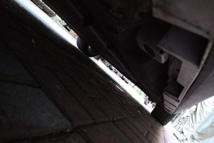 Used AION S 2019 Meizu 630 Safety Smart Drive Edition Chassis Rear Right