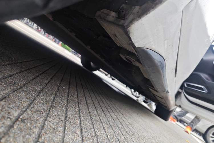 Used AION S 2019 Xuan 530 Chassis Rear Right