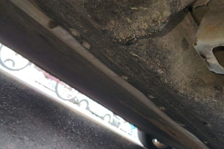 Used AION S 2019 Meizu Evo 630 Chassis Rear Right