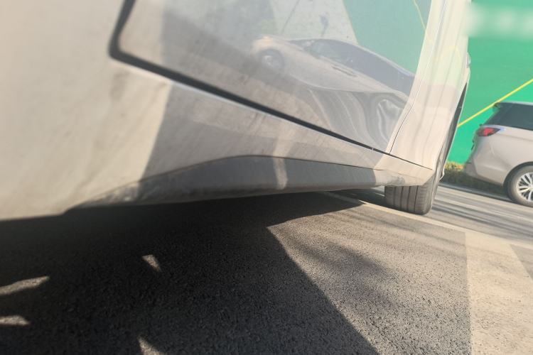 Used AION S 2019 Xuan 630 Chassis Rear Right