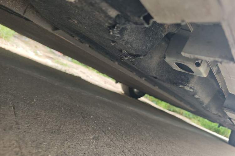 Used AION S 2019 Xuan 530 Chassis Rear Right