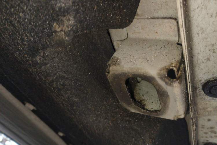 Used AION S 2019 Meizu Evo 630 Chassis Rear Right