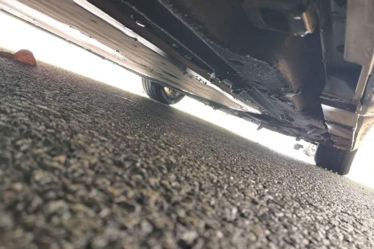 Used AION S 2019 Xuan 630 Chassis Rear Right