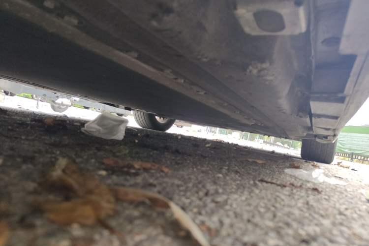 Used AION S 2019 Xuan 530 Chassis Rear Right