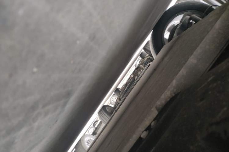 Used AION S 2019 Xuan 630 Chassis Rear Right