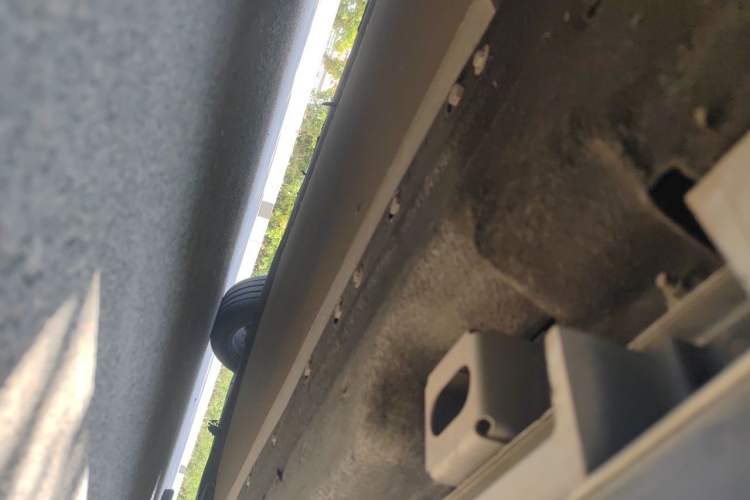 Used AION S 2019 Xuan 630 Chassis Rear Right