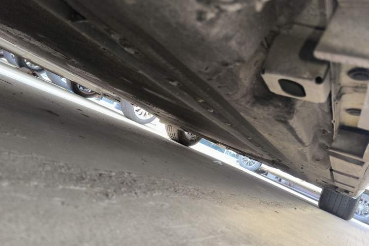 Used AION S 2019 Xuan 530 Chassis Rear Right