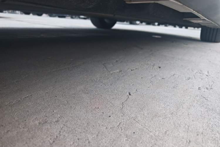 Used AION S 2019 Meizu Evo 630 Chassis Rear Right