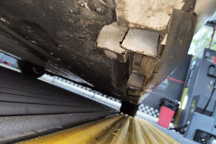 Used AION S 2019 Meizu 630 Chassis Rear Right