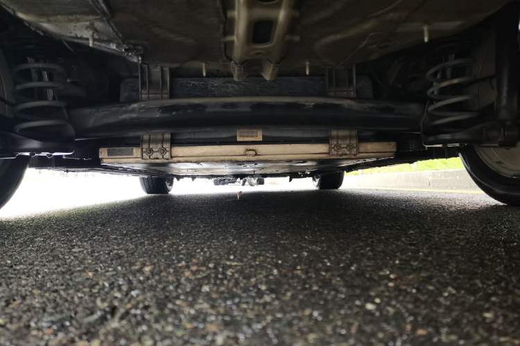 Used AION S 2019 Xuan 630 Chassis Rear