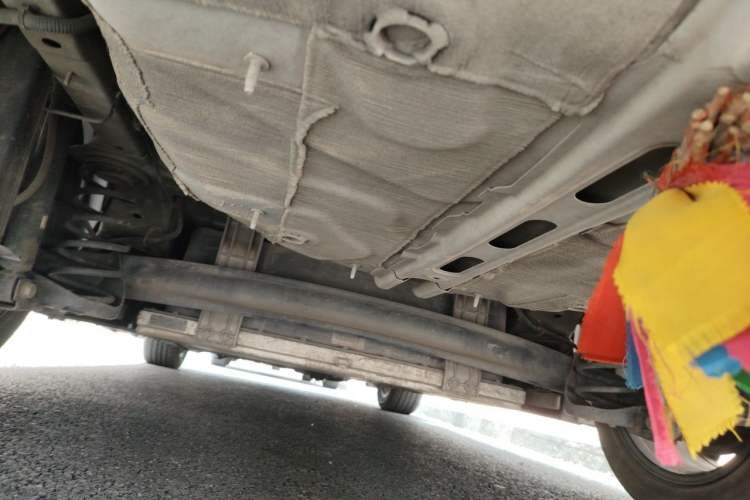 Used AION S 2019 Meizu 630 Chassis Rear