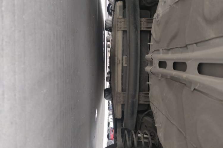 Used AION S 2019 Xuan 630 Chassis Rear