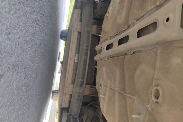Used AION S 2019 Xuan 630 Chassis Rear