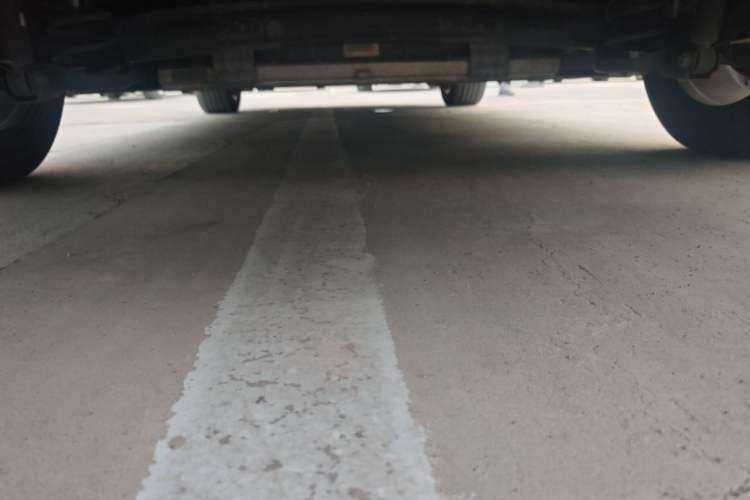Used AION S 2019 Meizu Evo 630 Chassis Rear