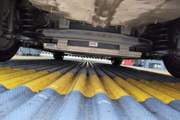 Used AION S 2019 Meizu 630 Chassis Rear