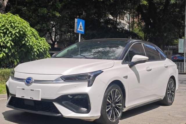 Used AION S 2019 Max 630