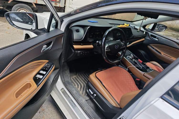 Used AION S 2019 Meizu Evo 630 Driver Seat