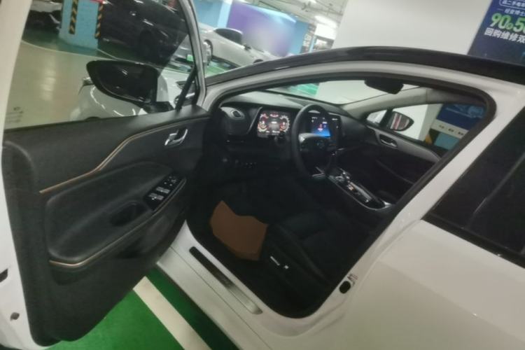 Used AION S 2019 Meizu 630 Safety Smart Drive Edition Driver Seat