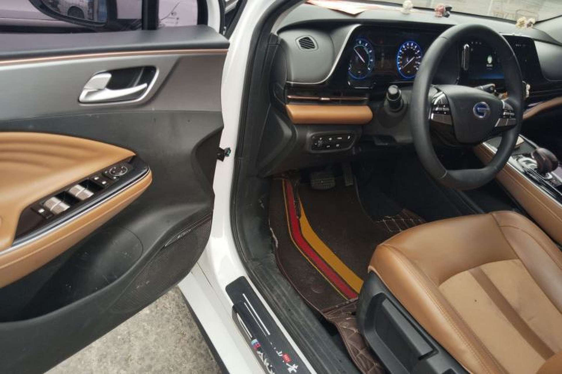 Used AION S 2019 Meizu 630 Safety Smart Drive Edition Driver Seat