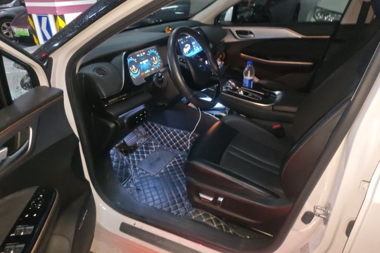 Used AION S 2019 Max 630 Driver Seat