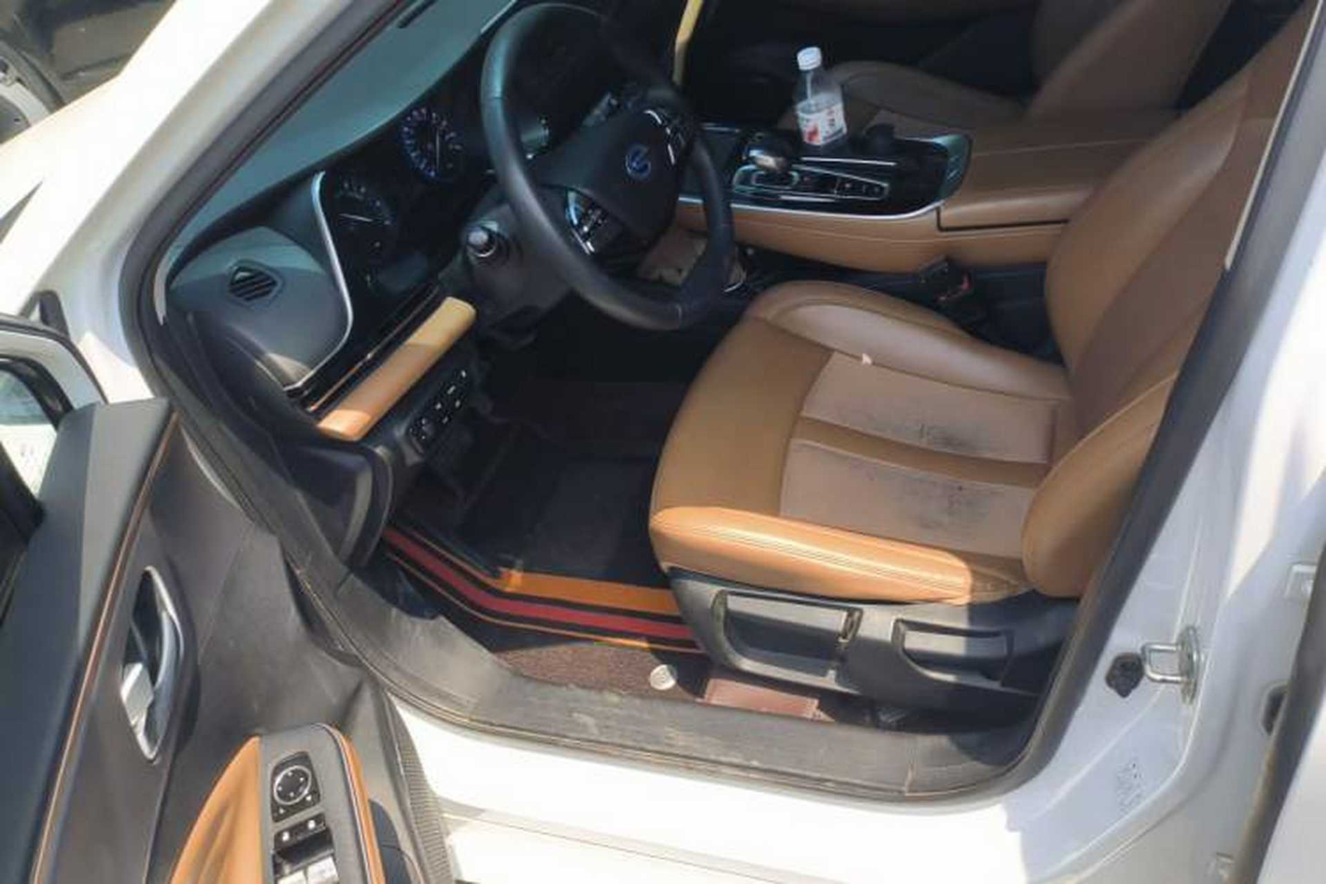 Used AION S 2019 Meizu 530 Driver Seat