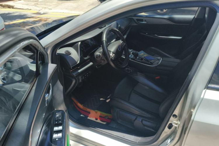 Used AION S 2019 Meizu 630 Driver Seat