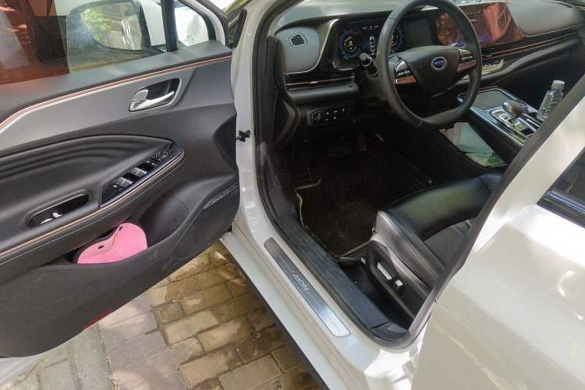 Used AION S 2019 Meizu Evo 530 Driver Seat
