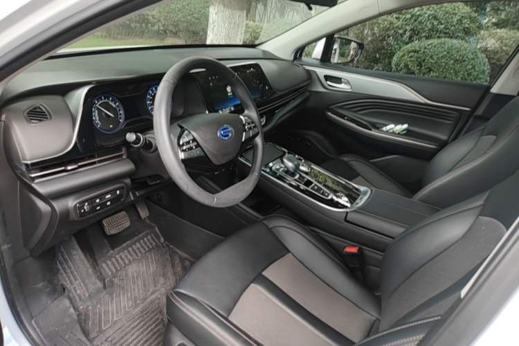 Used AION S 2019 Meizu 530 Driver Seat