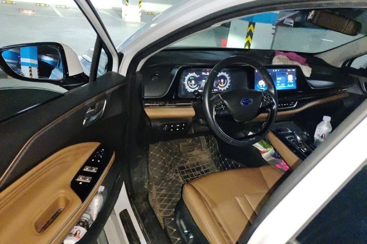 Used AION S 2019 Meizu Evo 630 Driver Seat